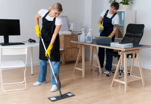 Nettoyage de bureau professionnel à Baudinard-sur-Verdon